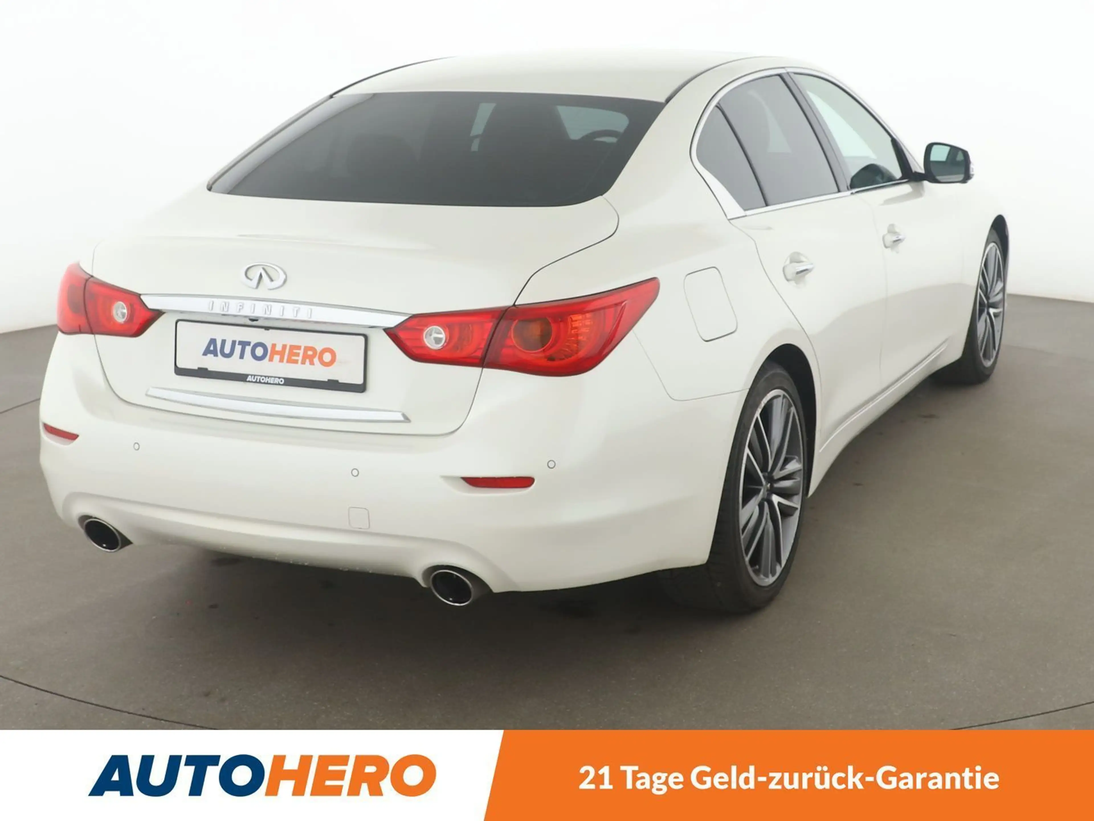 Infiniti Q50 2.2 Diesel Q50 Sport Tech Aut*NAVI*ACC*CAM*PDC*SHZ — photo 6