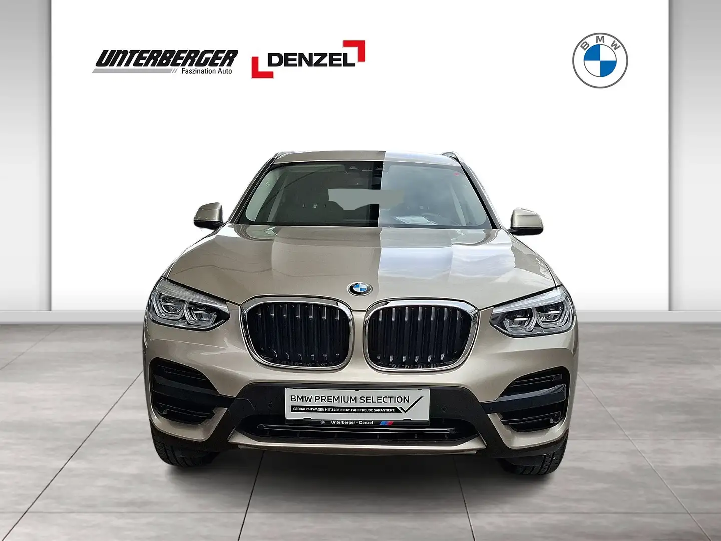 BMW X3 xDrive20d Advantage - 2