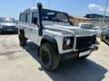 Land Rover Defender 110 SW E Bleu - thumbnail 1