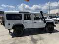 Land Rover Defender 110 SW E Bleu - thumbnail 4