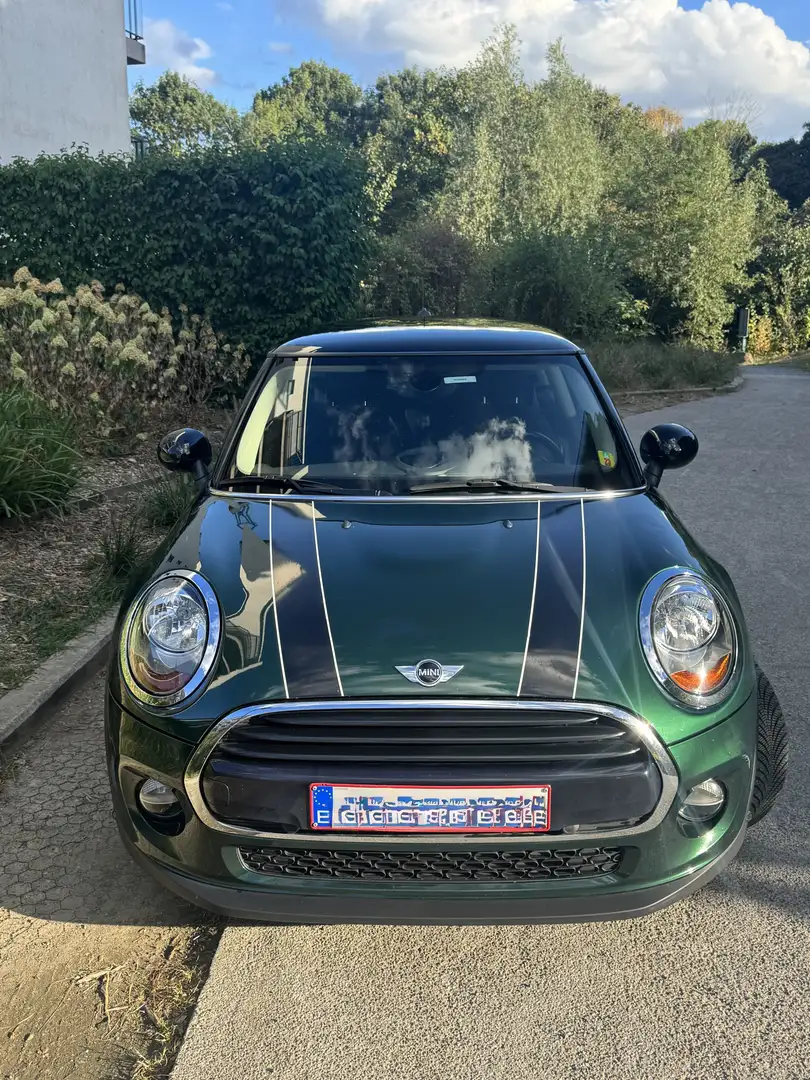 MINI Cooper D Mini 1.5 D Cooper - 2