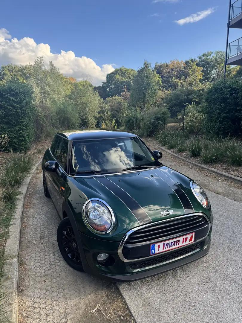 MINI Cooper D Mini 1.5 D Cooper - 1