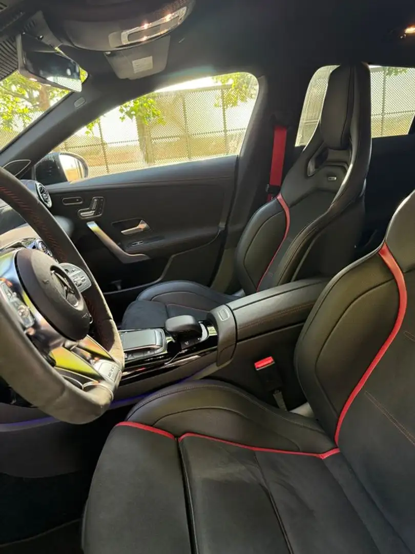 Mercedes-Benz CLA 45 AMG Mercedes-AMG 4MATIC+ Shooting Bra Negro - 2