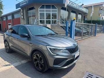 E-Tech full hybrid Engineered 145cv