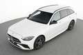 Mercedes-Benz C 300 e Break AMG Line Blanc - thumbnail 11