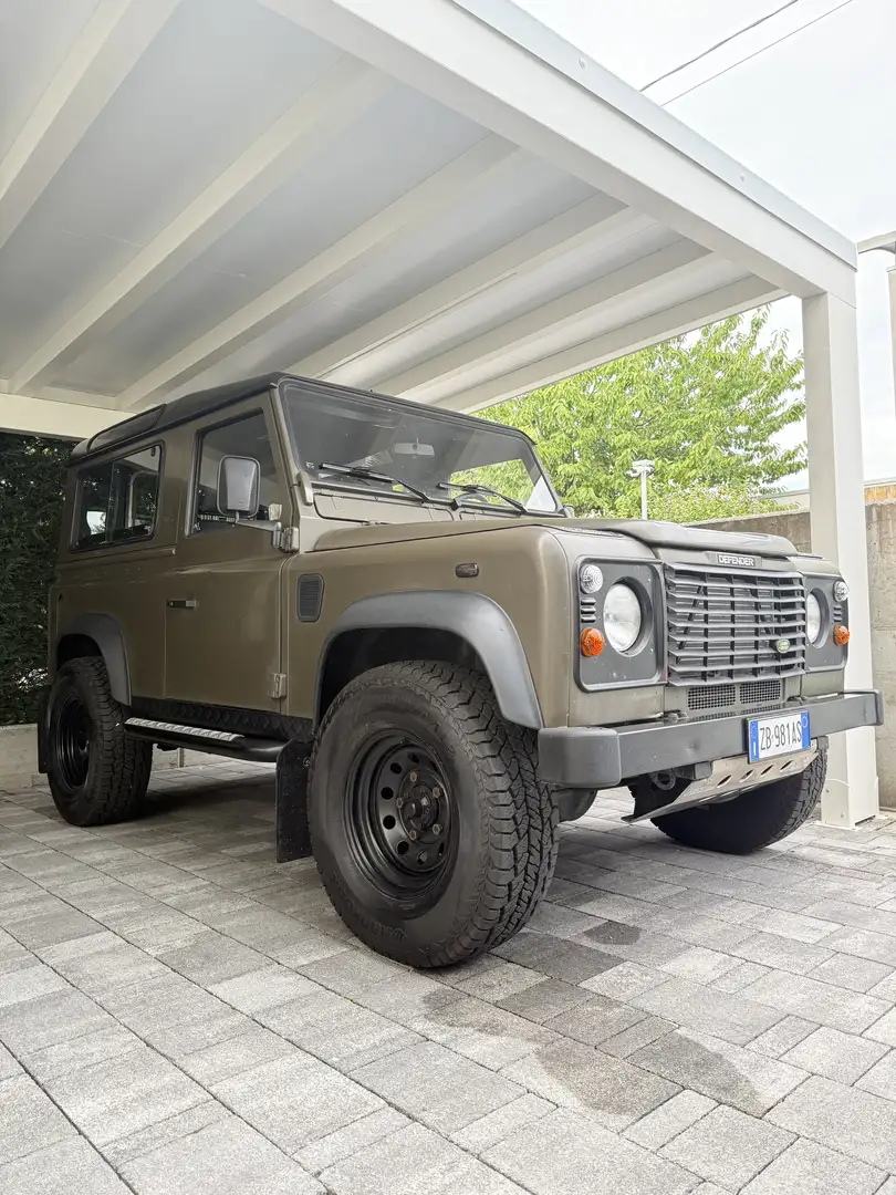 Land Rover Defender 90 2.5 td5 E Soft Top - 2
