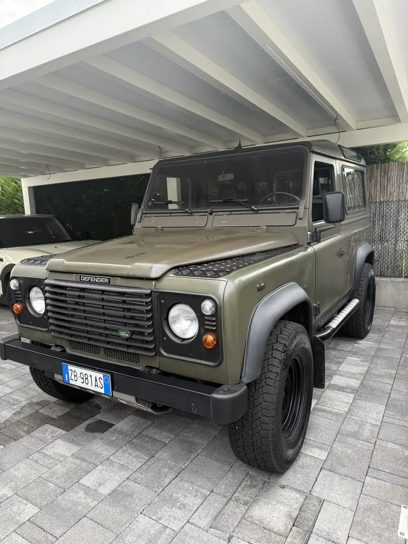 Land Rover Defender 90 2.5 td5 E Soft Top - 1