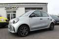 smart forFour Forfour electric drive / EQ 22KW Schnell Lader Silber - thumbnail 1