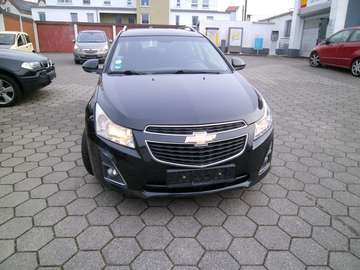 Cruze Station Wagon Diesel Station Wagon 1.7TD LT+