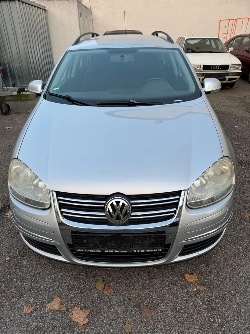 Volkswagen Golf V Variant Comfortline , KLIMA Argent - 2