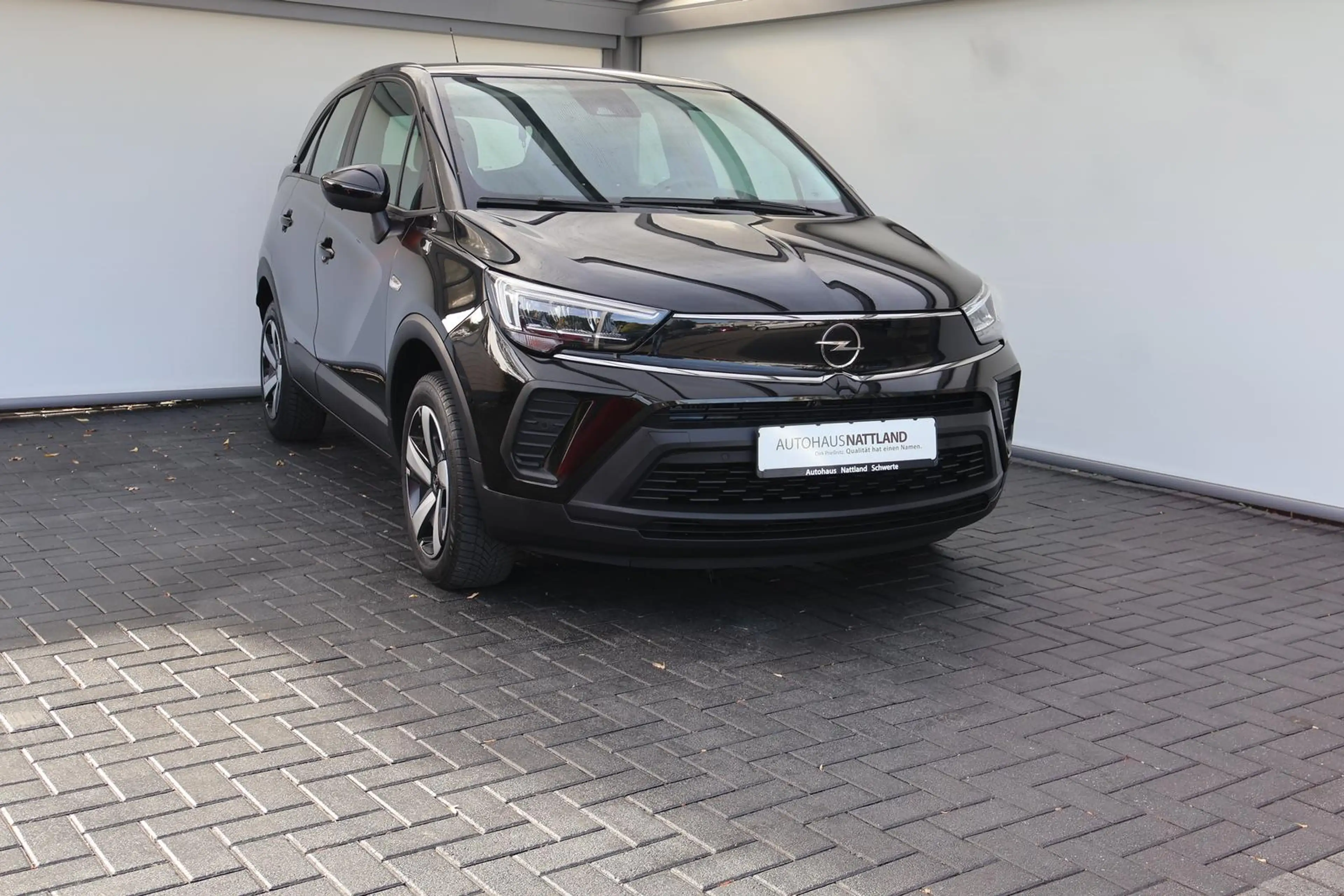 Opel Crossland Enjoy Autom. RFK Navi Sitzh. 1.Hd. — photo 2