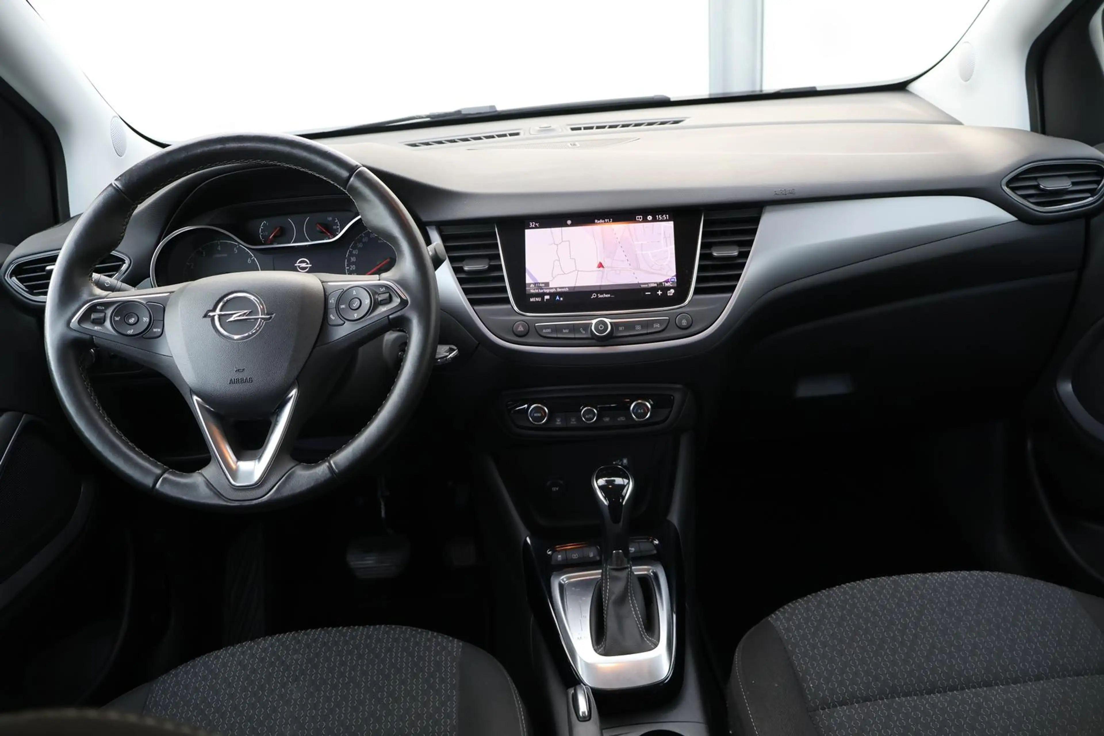 Opel Crossland Enjoy Autom. RFK Navi Sitzh. 1.Hd. — photo 12