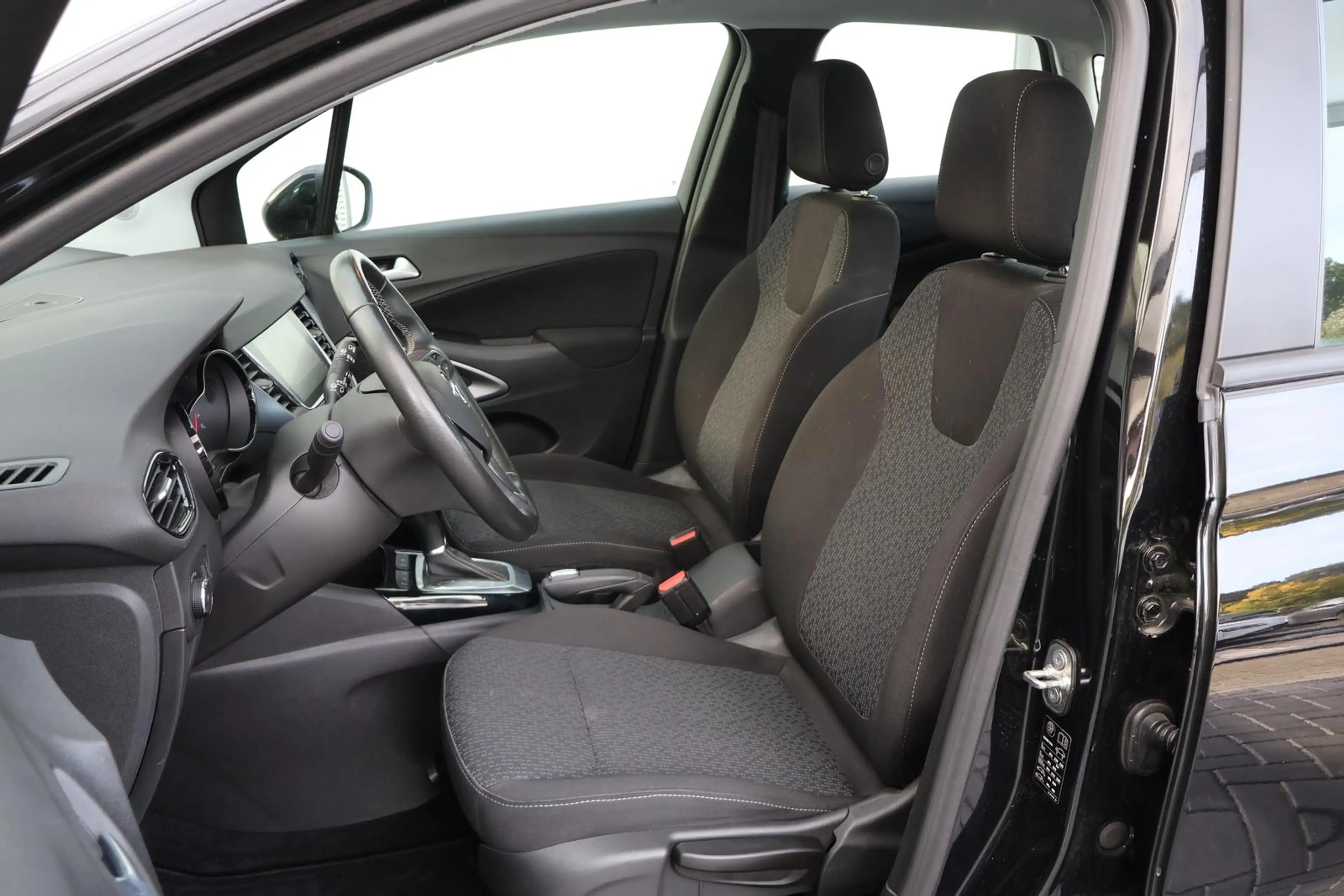 Opel Crossland Enjoy Autom. RFK Navi Sitzh. 1.Hd. — photo 8