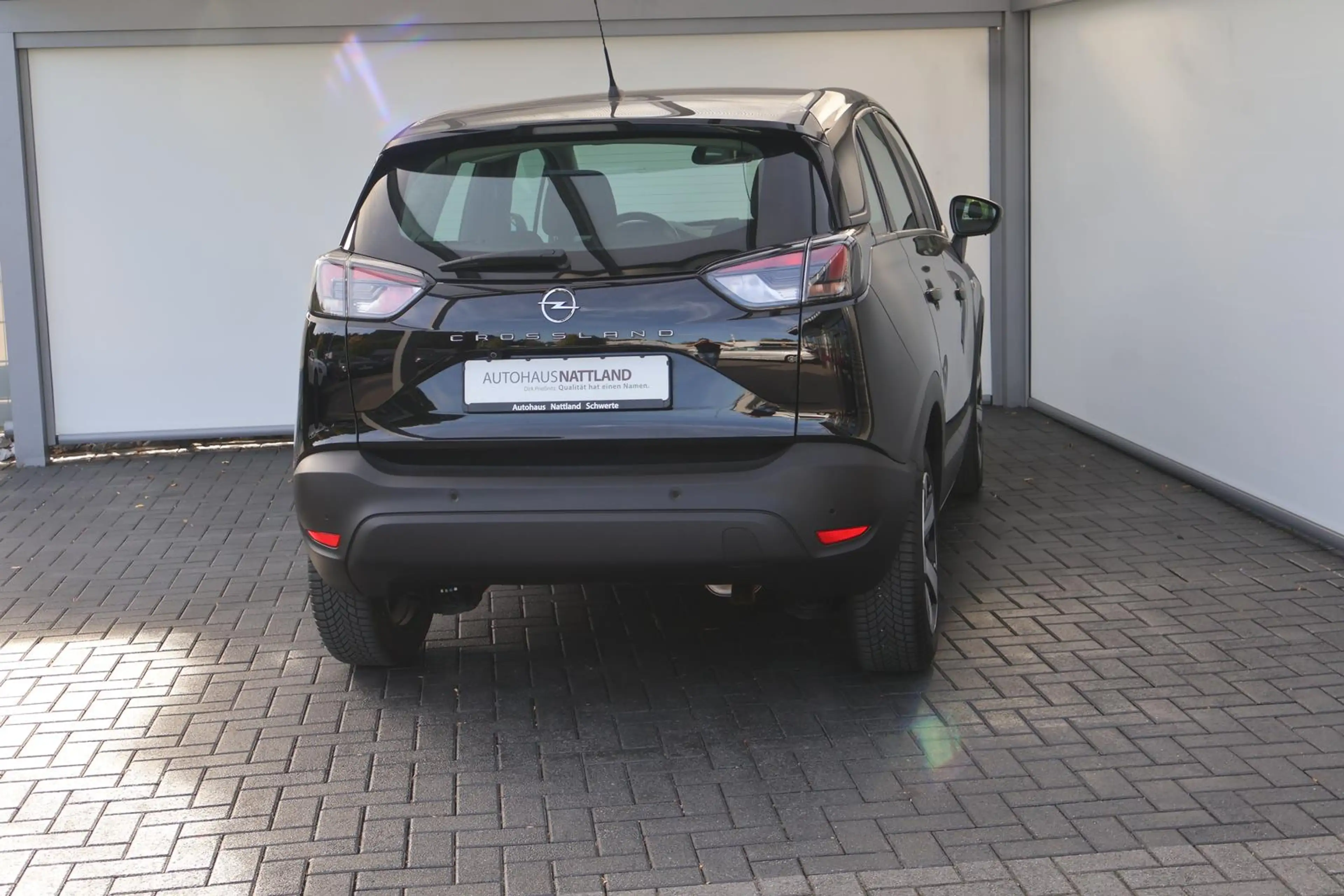 Opel Crossland Enjoy Autom. RFK Navi Sitzh. 1.Hd. — photo 6