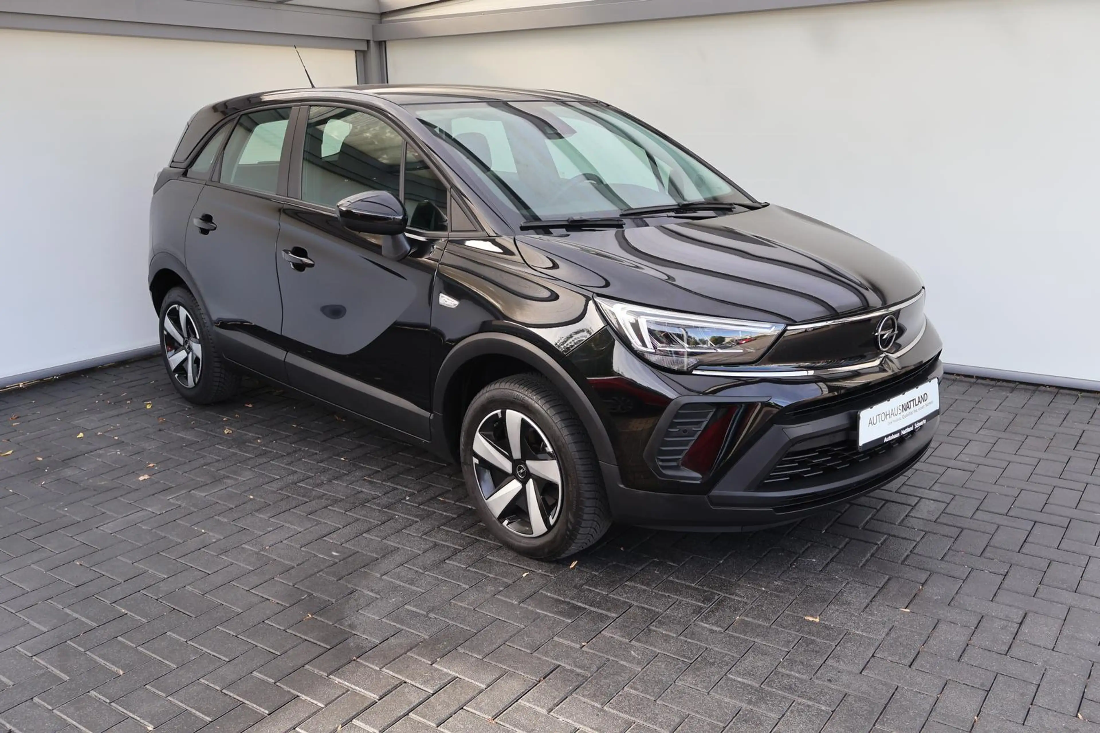 Opel Crossland Enjoy Autom. RFK Navi Sitzh. 1.Hd. — photo 14