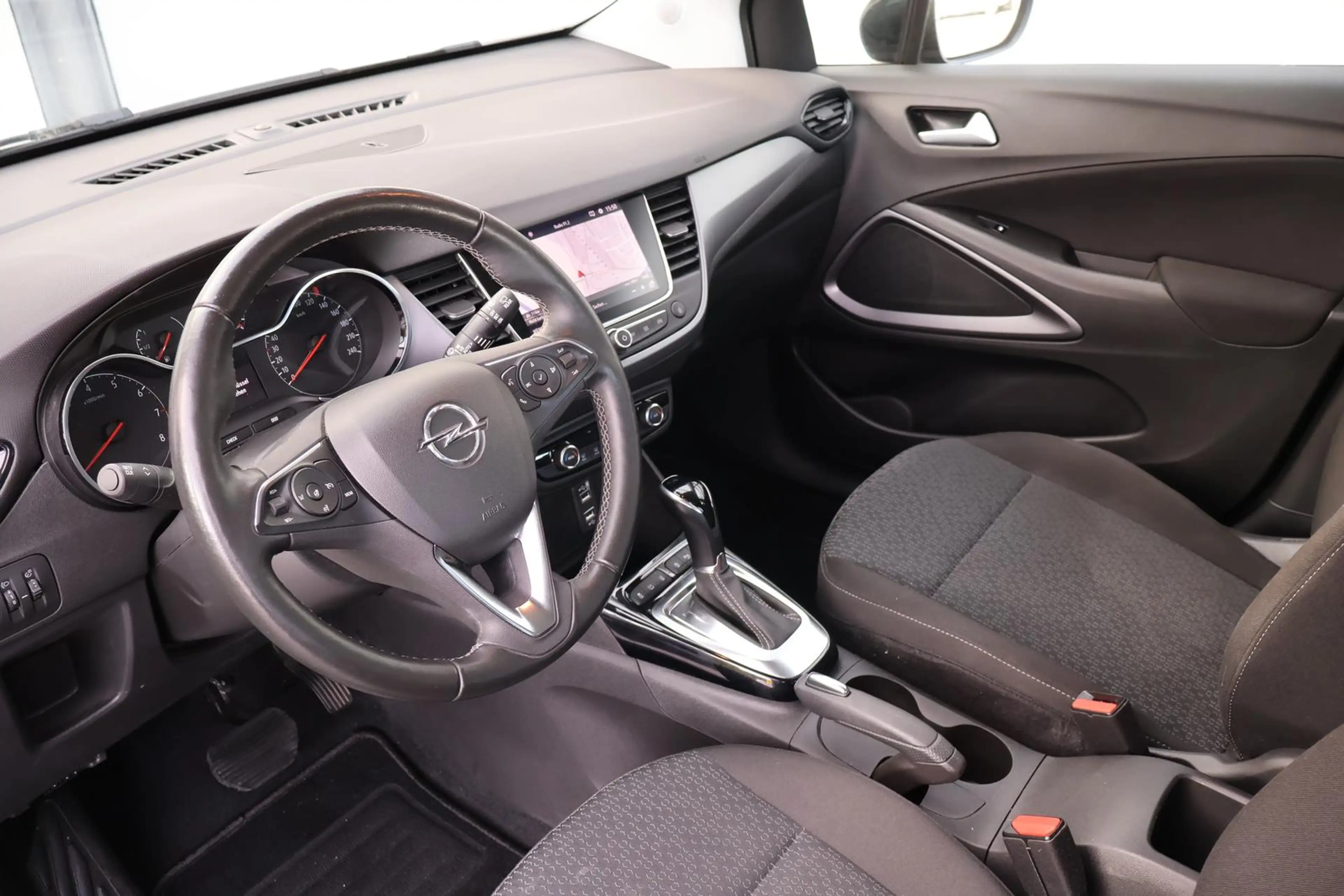 Opel Crossland Enjoy Autom. RFK Navi Sitzh. 1.Hd. — photo 7