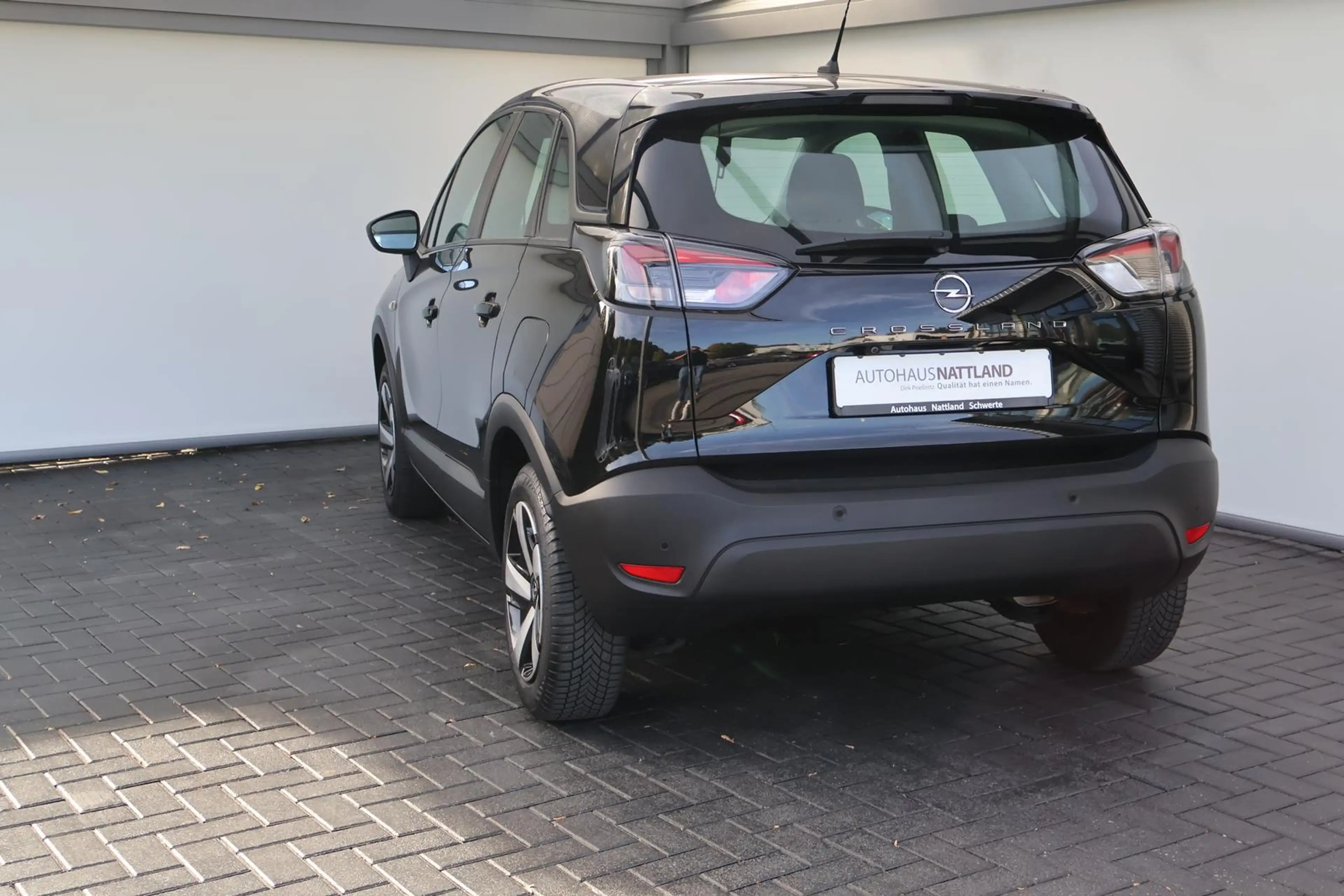 Opel Crossland Enjoy Autom. RFK Navi Sitzh. 1.Hd. — photo 4