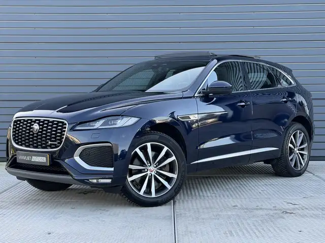 Jaguar F-Pace 2.0 P400e PHEV R-Dynamic SE | Pano/Schuifdak | Mer