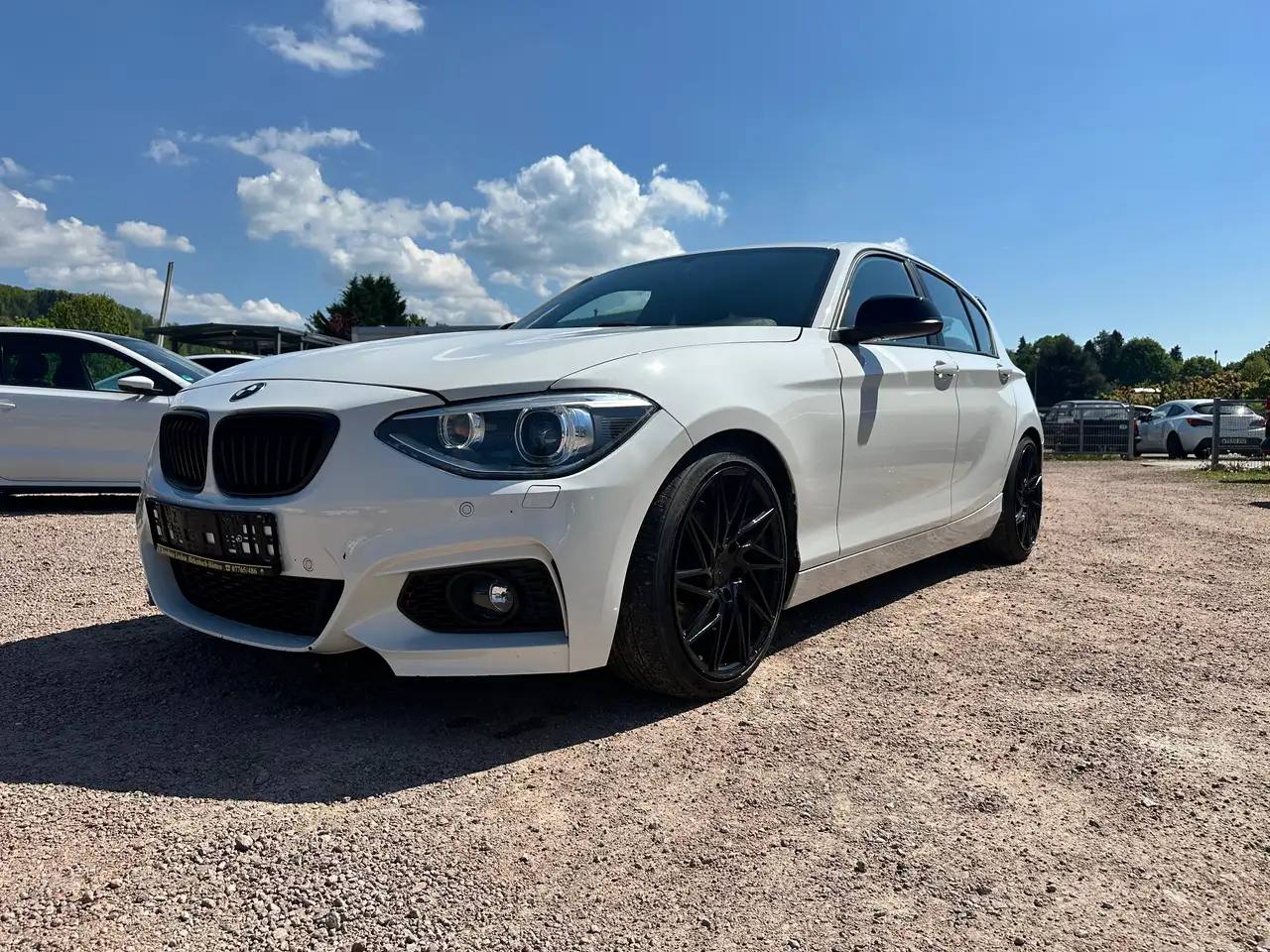 BMW 114