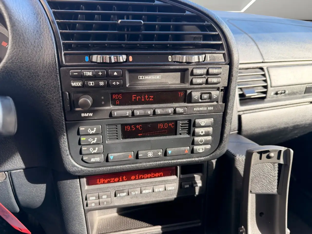 BMW 328 i M Paket*2.Hand*Schiebedach*Klimaautomatik*, foto 6