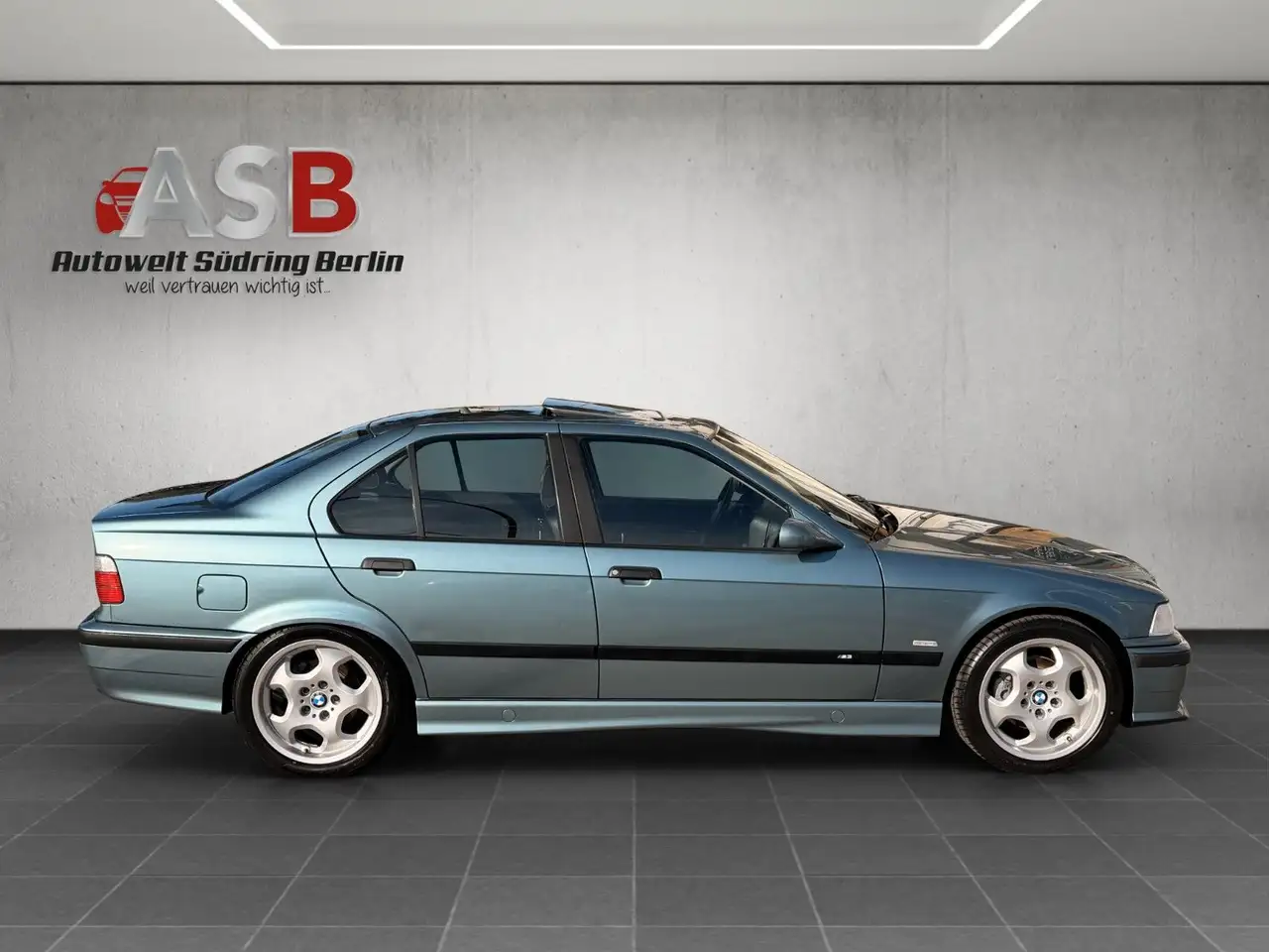 BMW 328 i M Paket*2.Hand*Schiebedach*Klimaautomatik*, foto 5