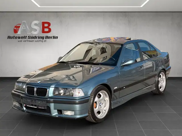 BMW 328 i M Paket*2.Hand*Schiebedach*Klimaautomatik*