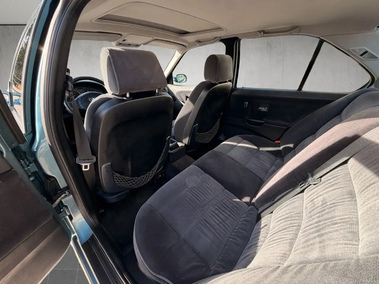 BMW 328 i M Paket*2.Hand*Schiebedach*Klimaautomatik*, foto 10