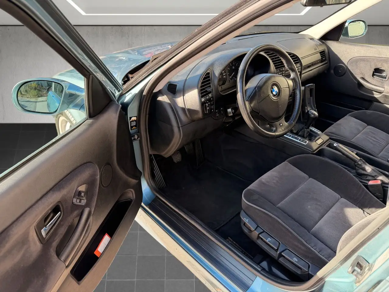 BMW 328 i M Paket*2.Hand*Schiebedach*Klimaautomatik*, foto 9