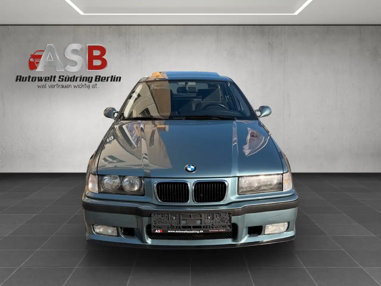 BMW 328 i M Paket*2.Hand*Schiebedach*Klimaautomatik*, foto 2
