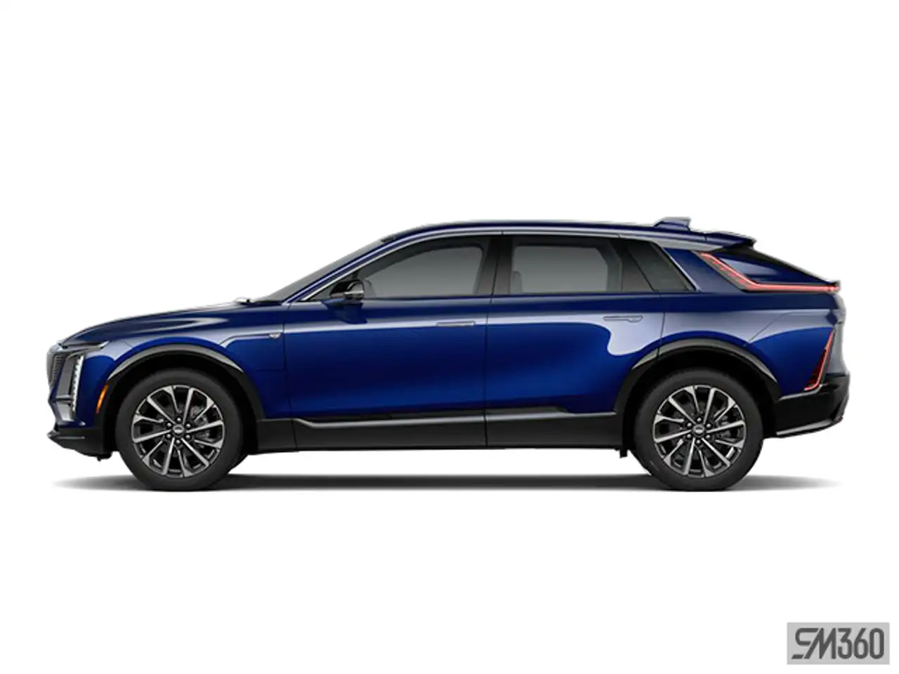 2026 Cadillac Lyriq