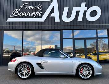 Boxster 3.4i S 295 ch