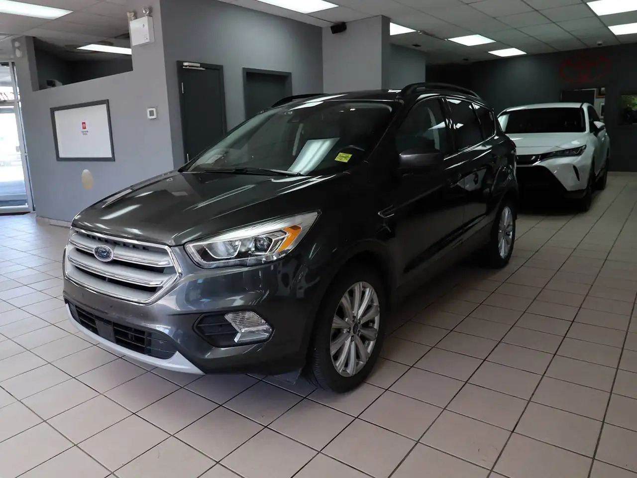 2019 Ford Escape