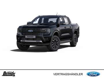 2,3 EcoBoost PHEV Wildtrak 3,5T AHK 360Grad Kamera