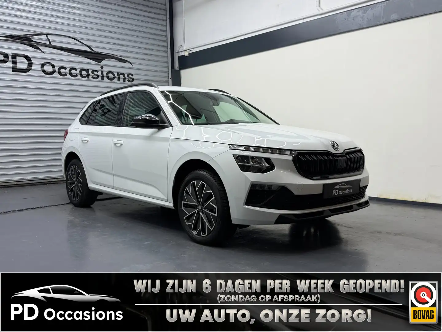 SKODA Kamiq