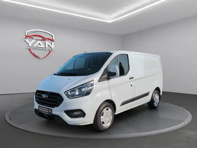 Ford Transit Custom Kasten 2.0 L1*Standheiz*Tempomat*