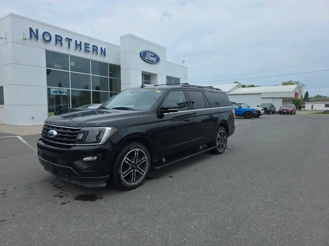 2020 Ford Expedition