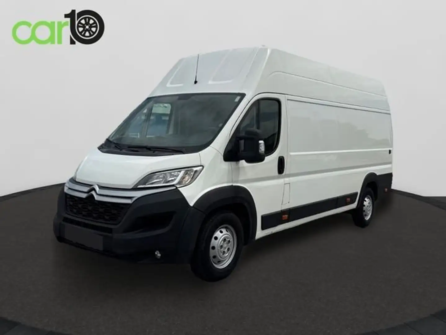 Citroen Jumper L4H3 2.0 BlueHDi 130CV Blanco - 1