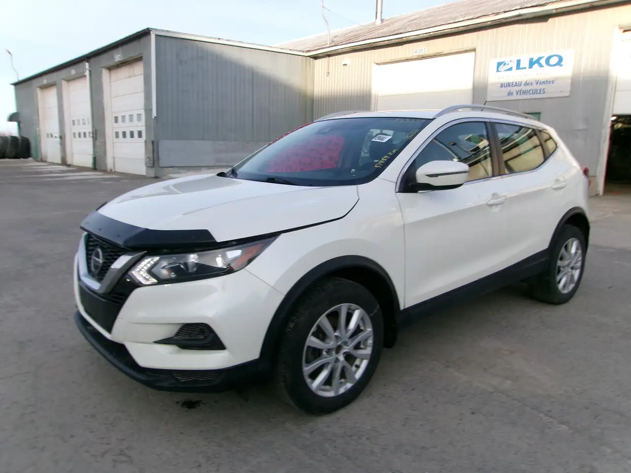 2020 Nissan Qashqai