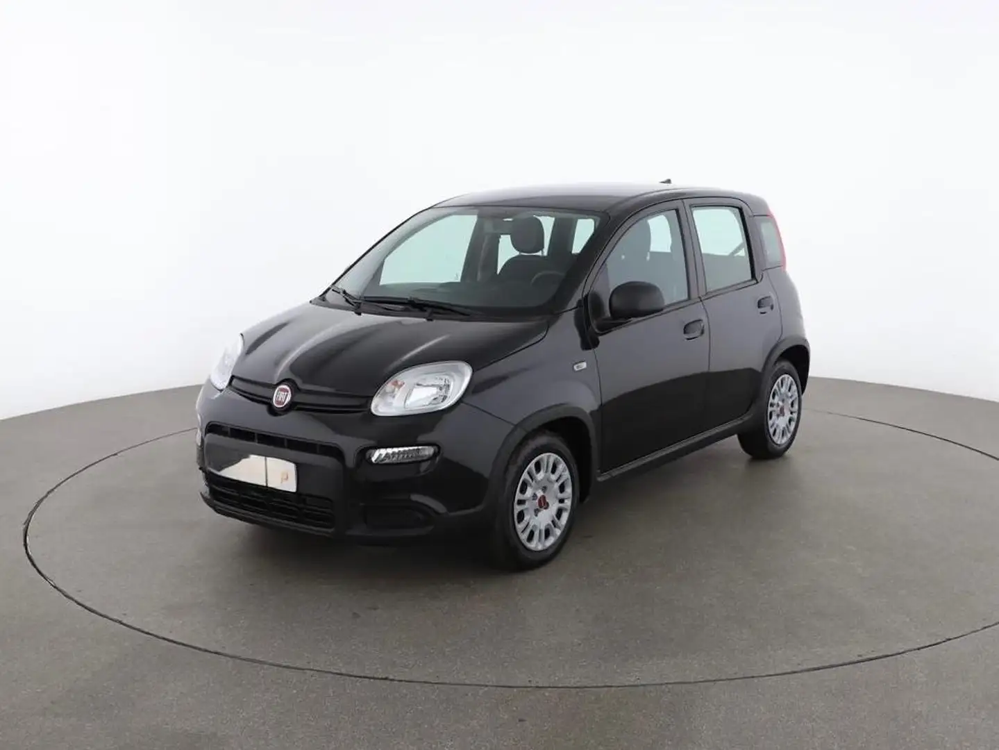 Fiat Panda Panda III 2021 1.0 firefly hybrid City Life s Nero - 1