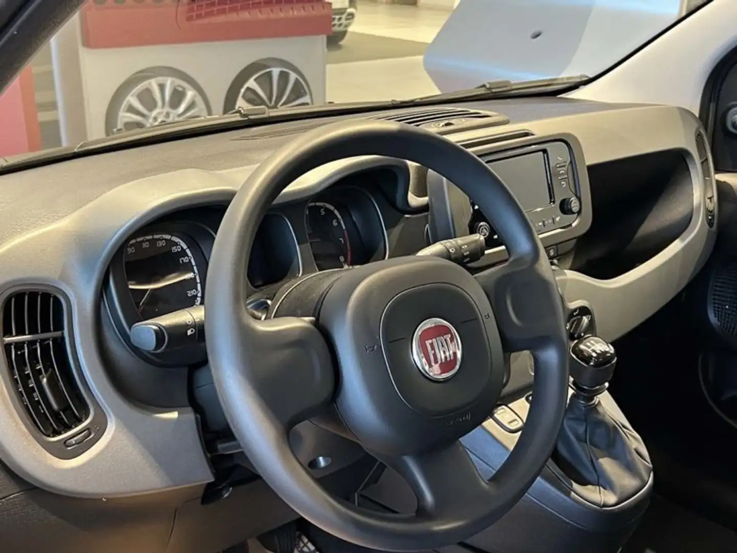 Fiat Panda Panda III 2021 1.0 firefly hybrid City Life s Nero - 2