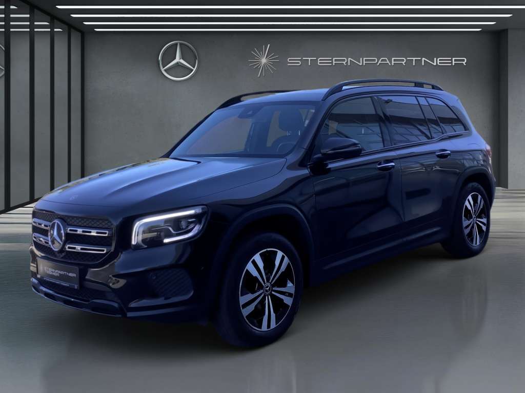 Mercedes-Benz GLB 200 occasion