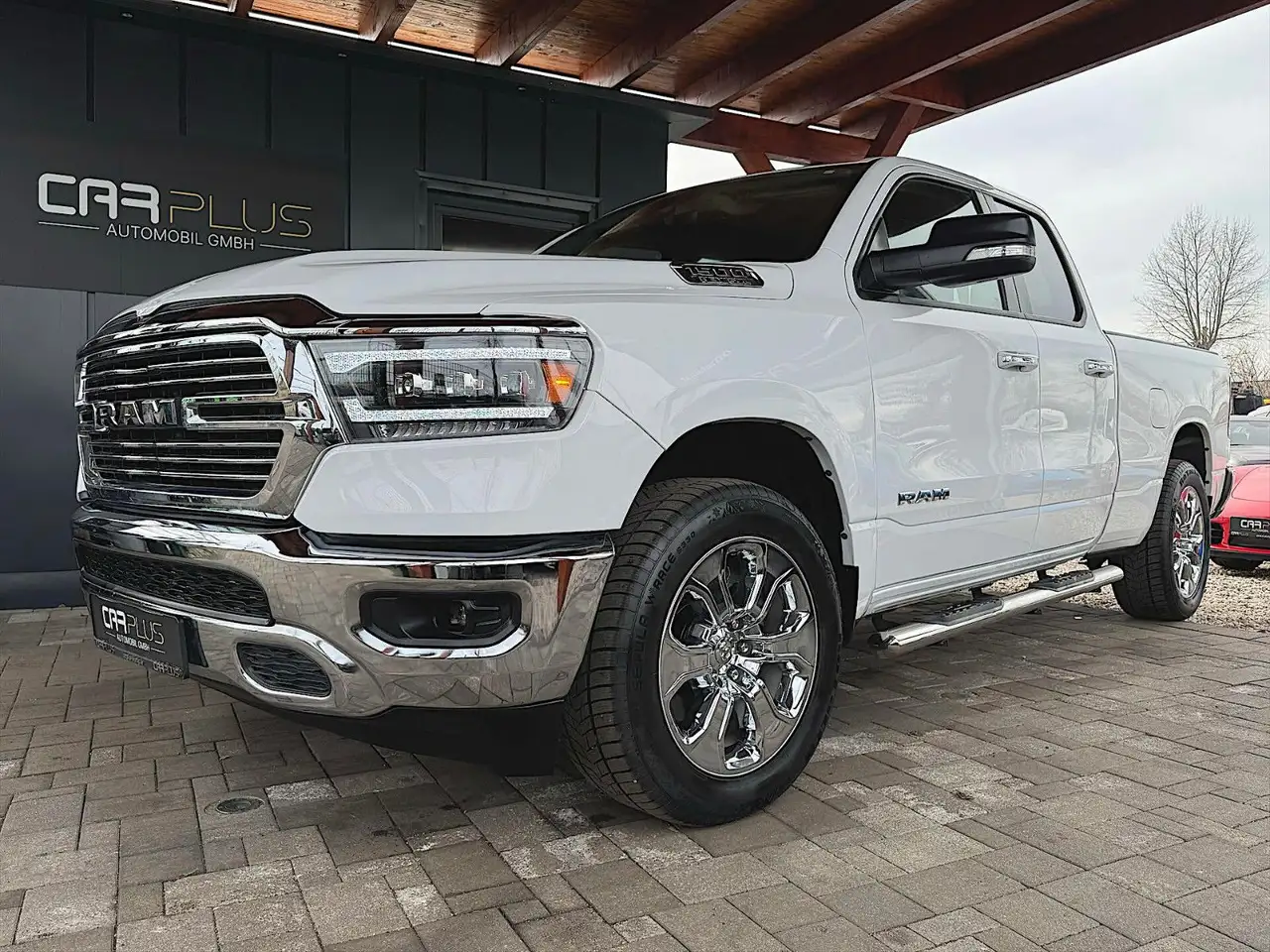 Dodge RAM