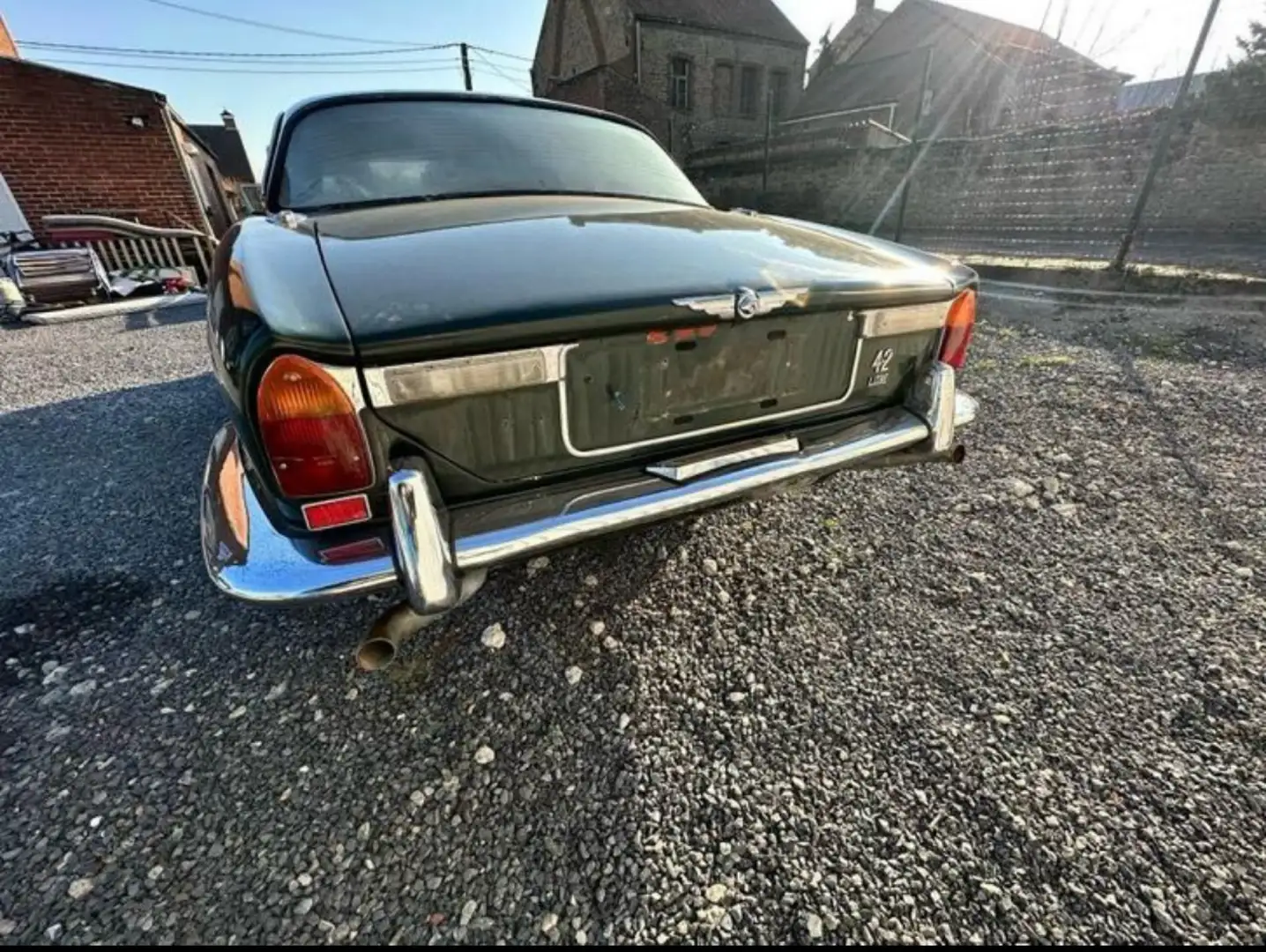 Jaguar XJ6 - 2