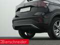 Volkswagen T-Cross 1.0 TSI DSG R-Line Schwarz - thumbnail 26