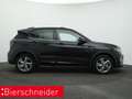 Volkswagen T-Cross 1.0 TSI DSG R-Line Schwarz - thumbnail 9