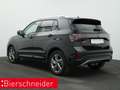 Volkswagen T-Cross 1.0 TSI DSG R-Line Schwarz - thumbnail 4