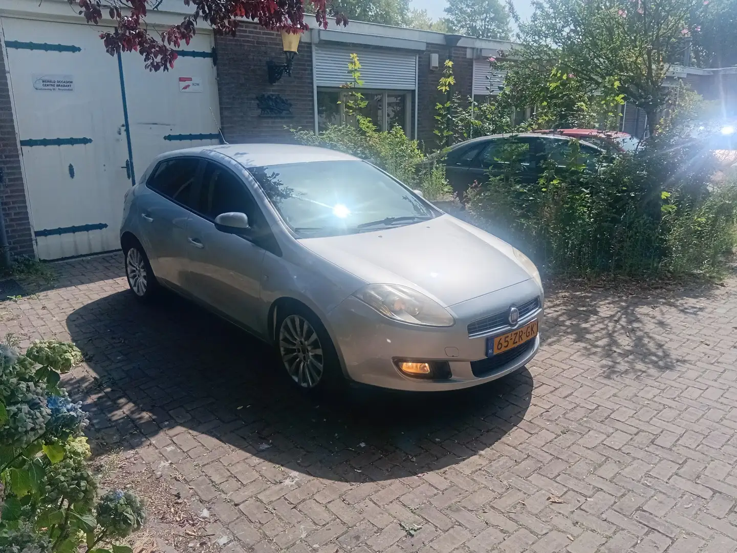 Fiat Bravo 1.4 T-Jet turbo Edition Prima Ezüst - 1
