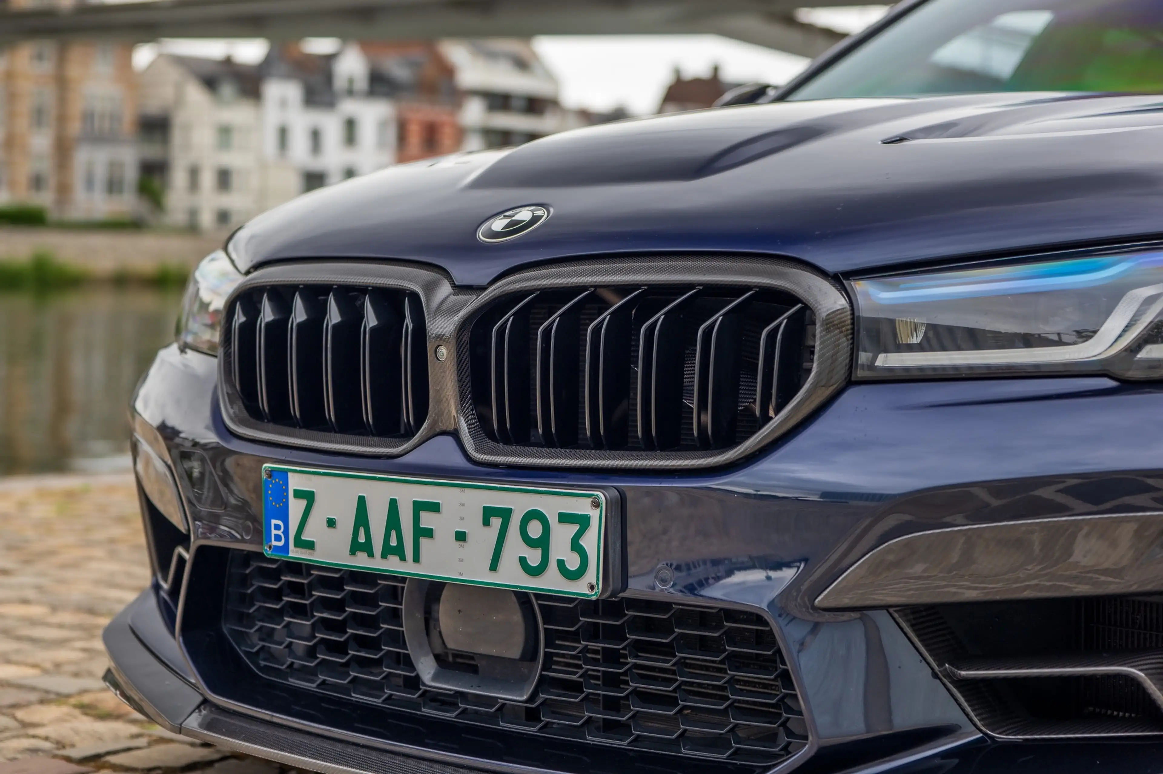 BMW M5 4.4AS V8 Competition NETTO 66.074€ — photo 15