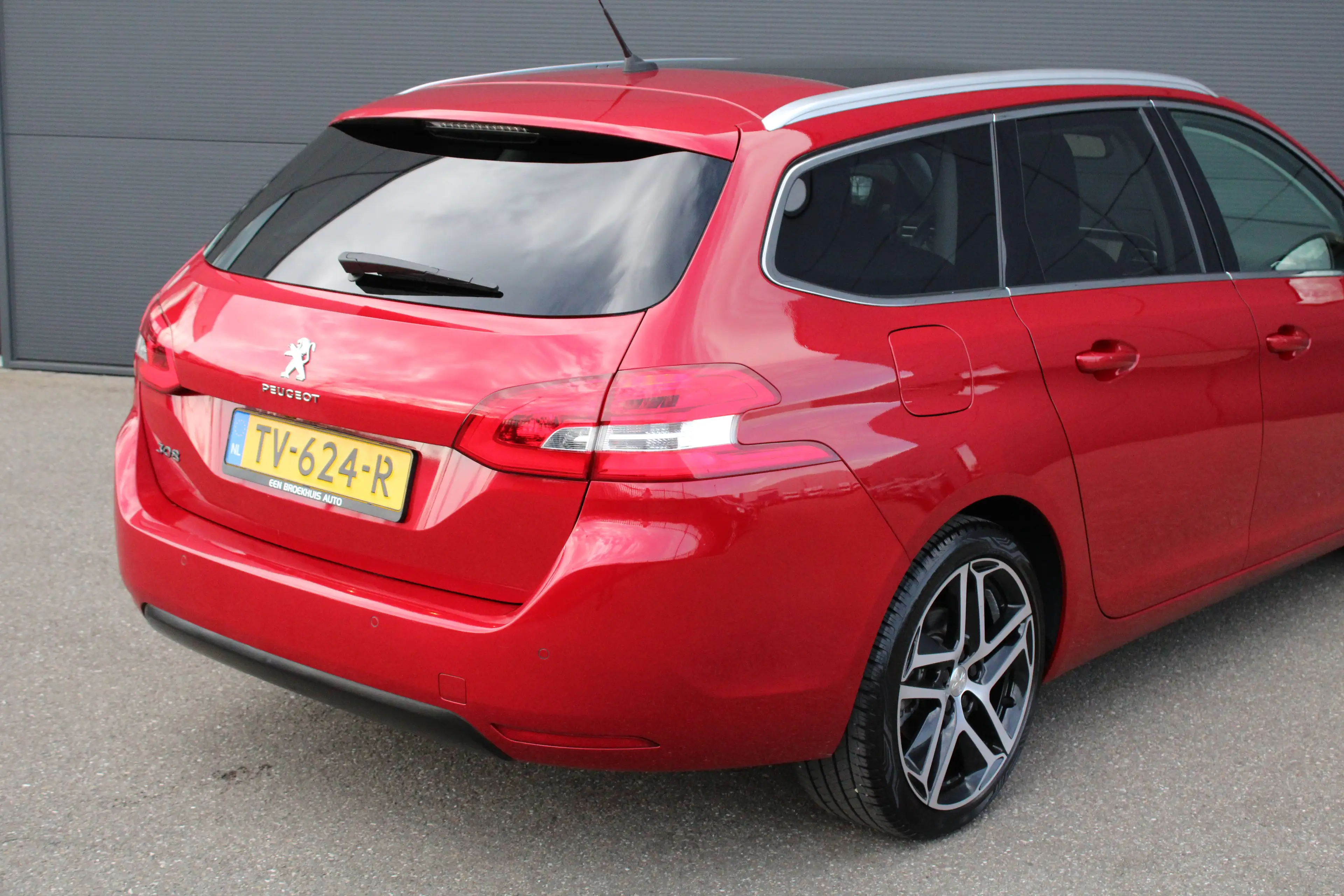 Peugeot 308 SW 1.2 PureTech Blue Lease Premium | Automaat | Na — photo 11