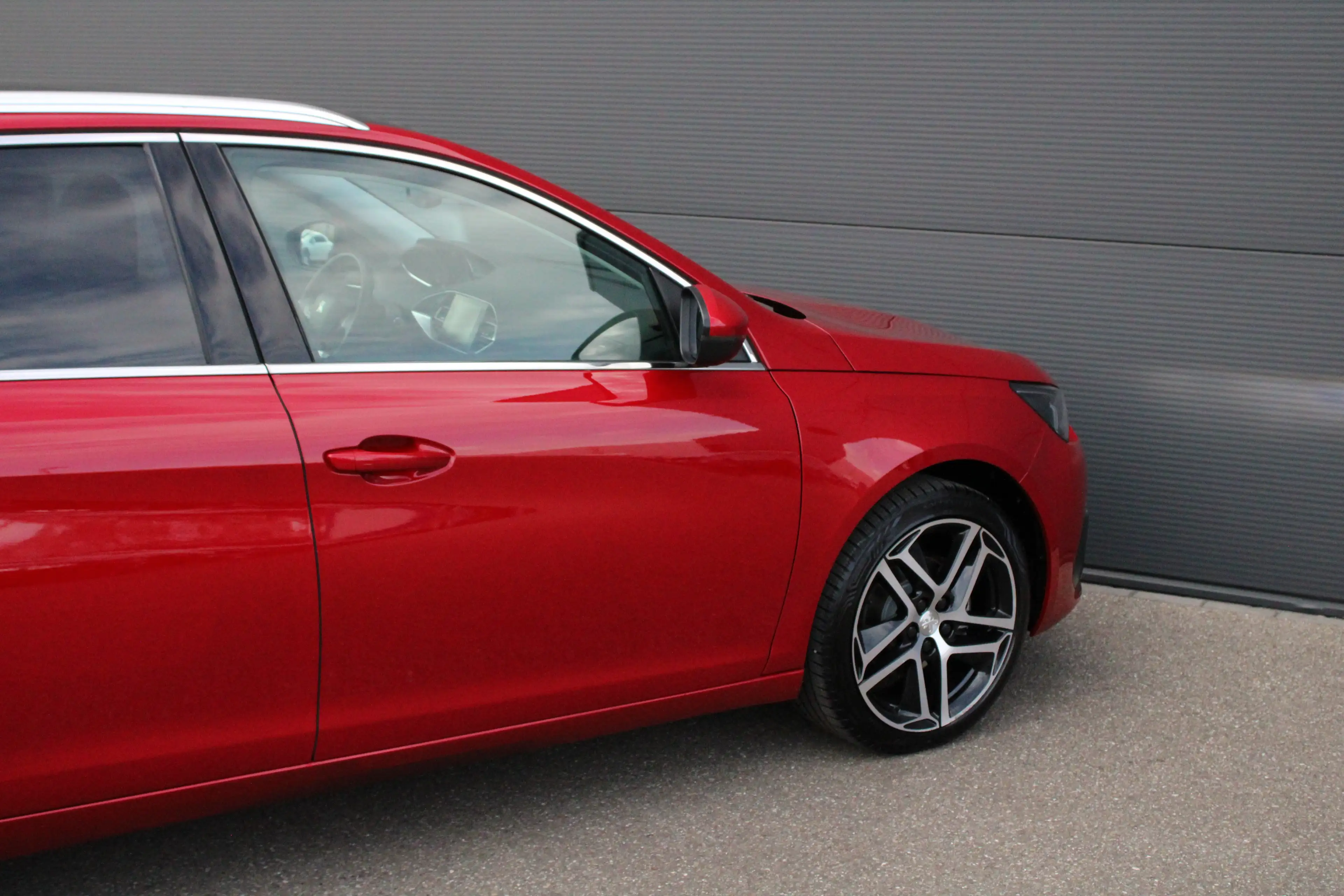 Peugeot 308 SW 1.2 PureTech Blue Lease Premium | Automaat | Na — photo 10